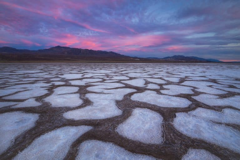 Sarah Marino Death Valley Salt Flats Sunset 1200px Watermark