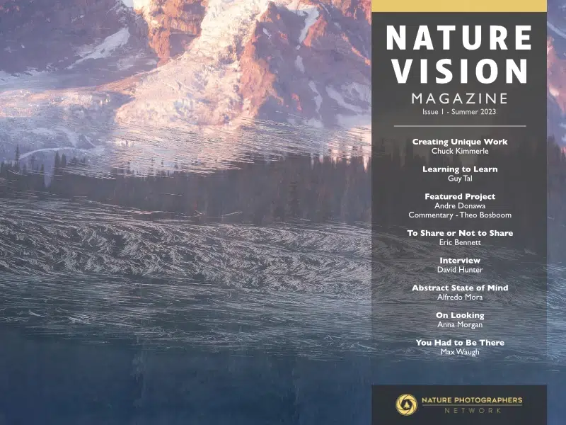 Issue 1 Nature Vision Magazine Summer 2023 1