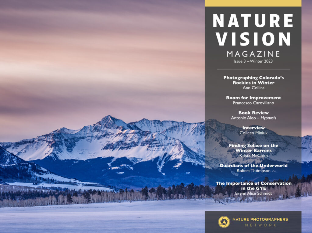 Nature Vision Magazine