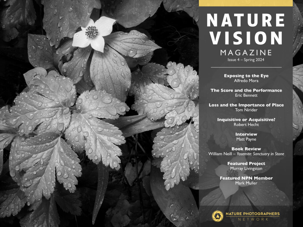 Issue 4 Nature Vision Magazine Spring 2024